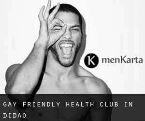 Gay Friendly Health Club in Didao