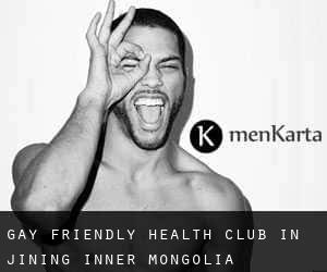Gay Friendly Health Club in Jining (Inner Mongolia)