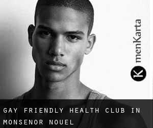 Gay Friendly Health Club in Monseñor Nouel