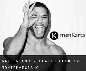 Gay Friendly Health Club in Montemarciano