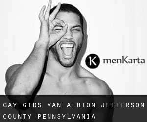 gay gids van Albion (Jefferson County, Pennsylvania)