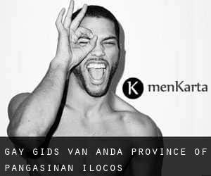 gay gids van Anda (Province of Pangasinan, Ilocos)