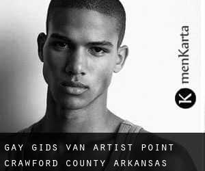 gay gids van Artist Point (Crawford County, Arkansas)
