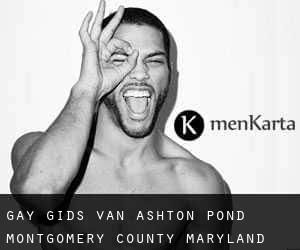 gay gids van Ashton Pond (Montgomery County, Maryland)