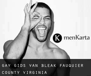 gay gids van Bleak (Fauquier County, Virginia)