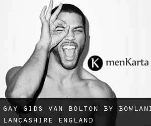 gay gids van Bolton by Bowland (Lancashire, England)