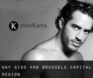 gay gids van Brussels Capital Region
