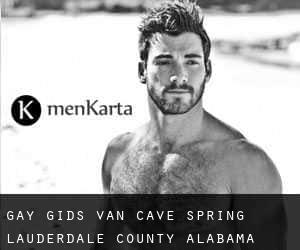 gay gids van Cave Spring (Lauderdale County, Alabama)
