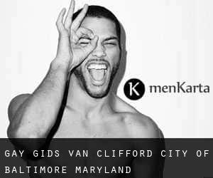 gay gids van Clifford (City of Baltimore, Maryland)