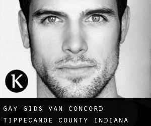 gay gids van Concord (Tippecanoe County, Indiana)