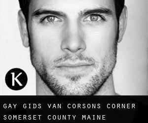 gay gids van Corsons Corner (Somerset County, Maine)