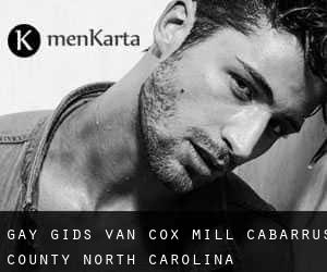 gay gids van Cox Mill (Cabarrus County, North Carolina)