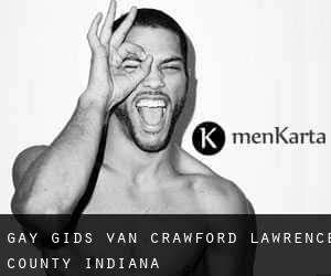 gay gids van Crawford (Lawrence County, Indiana)