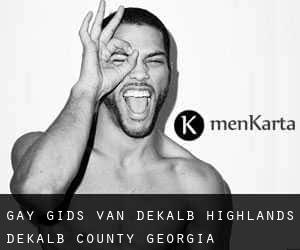 gay gids van DeKalb Highlands (DeKalb County, Georgia)