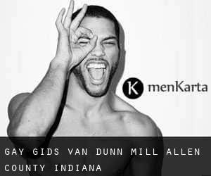gay gids van Dunn Mill (Allen County, Indiana)
