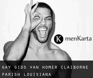 gay gids van Homer (Claiborne Parish, Louisiana)