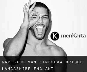 gay gids van Laneshaw Bridge (Lancashire, England)