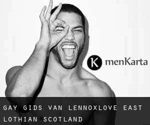 gay gids van Lennoxlove (East Lothian, Scotland)