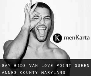 gay gids van Love Point (Queen Anne's County, Maryland)