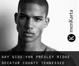 gay gids van Presley Ridge (Decatur County, Tennessee)
