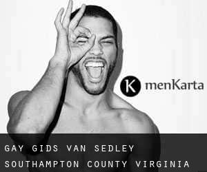 gay gids van Sedley (Southampton County, Virginia)