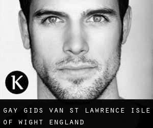 gay gids van St Lawrence (Isle of Wight, England)