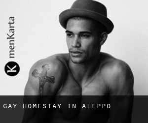 Gay Homestay in Aleppo