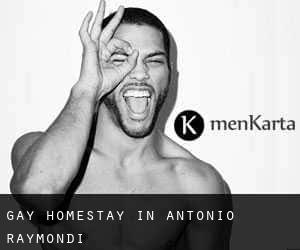 Gay Homestay in Antonio Raymondi