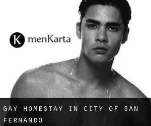 Gay Homestay in City of San Fernando