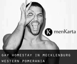 Gay Homestay in Mecklenburg-Western Pomerania