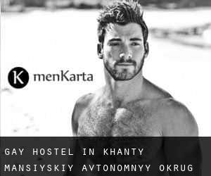 Gay Hostel in Khanty-Mansiyskiy Avtonomnyy Okrug