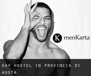 Gay Hostel in Provincia di Aosta
