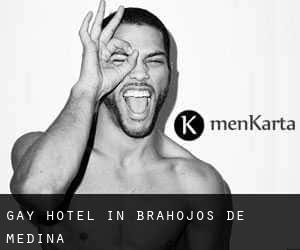 Gay Hotel in Brahojos de Medina