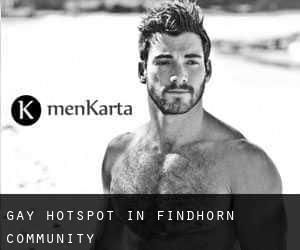 Gay Hotspot in Findhorn Community
