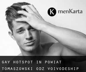 Gay Hotspot in Powiat tomaszowski (Łódź Voivodeship)