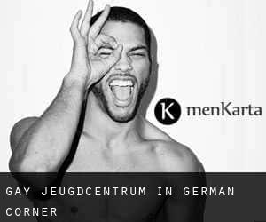 Gay Jeugdcentrum in German Corner
