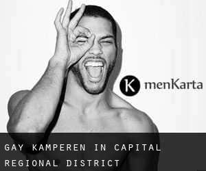 Gay Kamperen in Capital Regional District