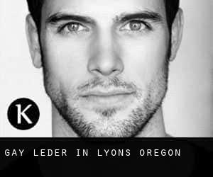 Gay Leder in Lyons (Oregon)