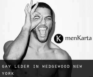 Gay Leder in Wedgewood (New York)