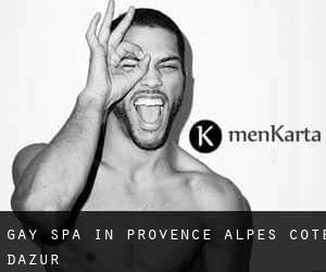 Gay Spa in Provence-Alpes-Côte d'Azur