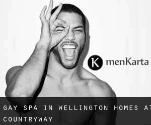 Gay Spa in Wellington Homes at Countryway