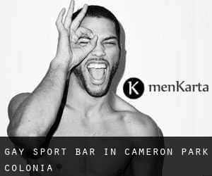 Gay Sport Bar in Cameron Park Colonia