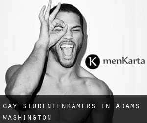 Gay Studentenkamers in Adams (Washington)