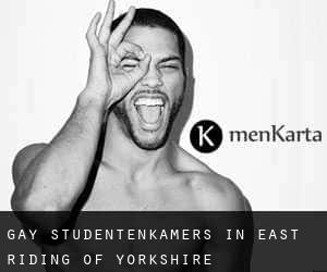 Gay Studentenkamers in East Riding of Yorkshire
