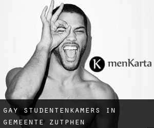 Gay Studentenkamers in Gemeente Zutphen