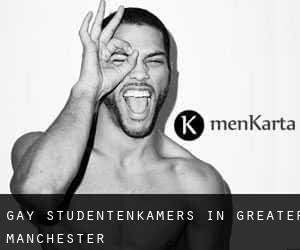 Gay Studentenkamers in Greater Manchester