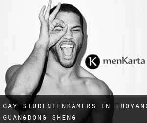 Gay Studentenkamers in Luoyang (Guangdong Sheng)