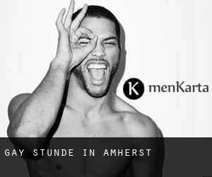 Gay Stunde in Amherst