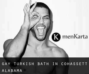 Gay Turkish Bath in Cohassett (Alabama)
