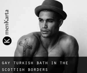 Gay Turkish Bath in The Scottish Borders